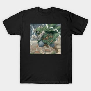DR DOOM, THE DESTROYER T-Shirt
